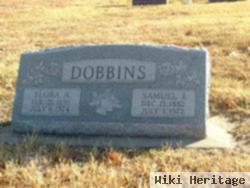 Flora A. Dobbins