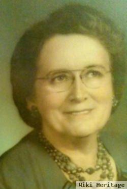 Lucille Marie Heagy Hensley