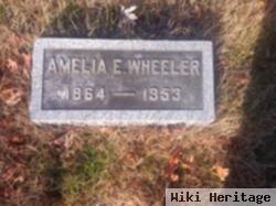 Amelia E. Wheeler