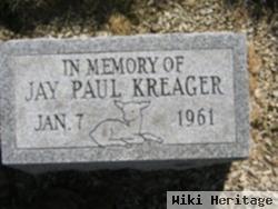 Jay Paul Kreager