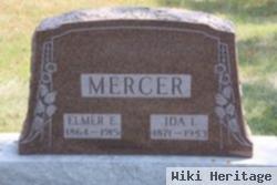 Ida I Mercer