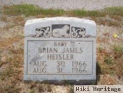 Brian James Heisler