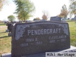 Cleveland M. Pendergraft