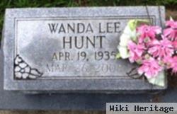 Wanda Lee Hunt