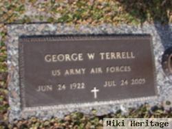 George W. Terrell