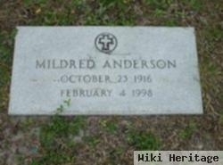 Mildred Anderson