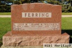 William B. Ferring