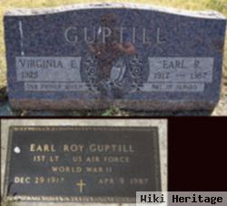 Earl R Guptill