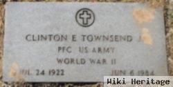 Clinton E. Townsend, Jr