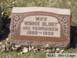 Winnie Venhuizen Sloot