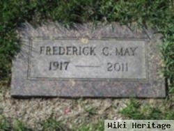 Frederick C May