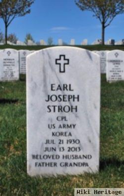 Earl Joseph Stroh