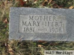 Mary Ifert