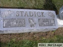 Mary E Stadick