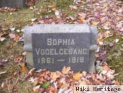 Sophia Kertzel Vogelgesang