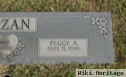 Peggy A. Buzan