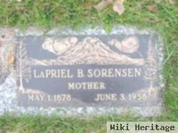 Lapriel Billings Sorensen