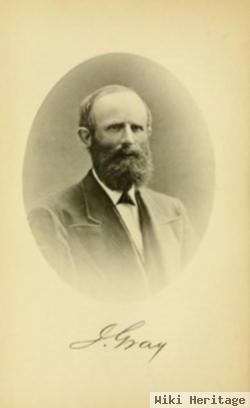 John Tarvin Gray