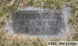 Dolores E Haskett