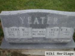 Vera M. Yeater