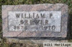 William P. Brewer