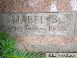 Mabel B Wahls