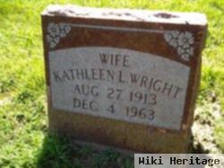 Kathleen L. Wright