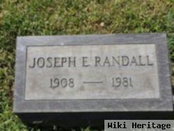 Joseph E. Randall