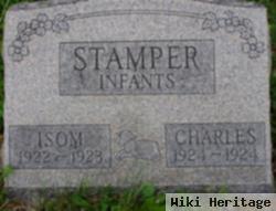 Isom "infant" Stamper