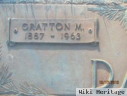 Gratton M Davis