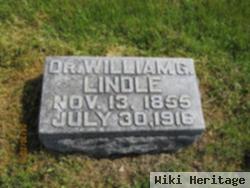 Dr William Green Lindle