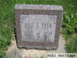 Reo Ivan Fisk