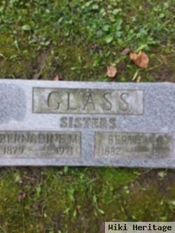 Bertha C. Glass