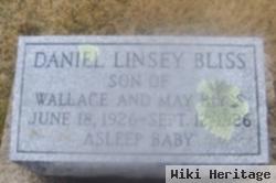 Daniel Linsey Bliss