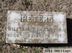 Ann H. Thomas Peters
