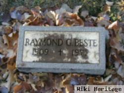 Raymond G Beste