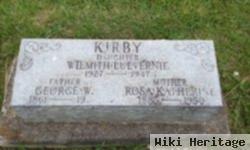 Wilmith Luevernie Kirby