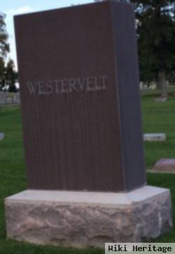 Laura Belle Amos Westervelt