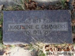 Josephine Chilton Chambers