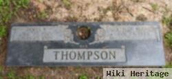 James Kenworthy "jimmy" Thompson