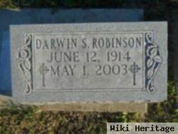 Darwin Scott Robinson