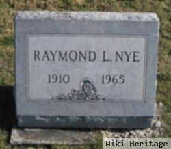 Raymond Lafayette Nye