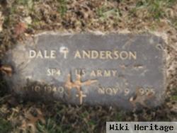 Dale Thomas Anderson