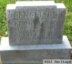 Kenneth M English