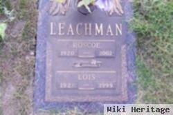 Roscoe Leachman