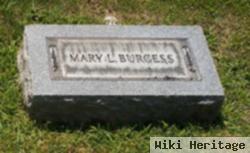 Mary L. Burgess