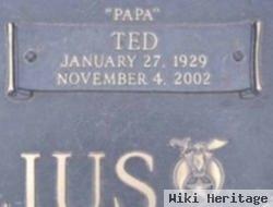 Ted "papa" Cornelius