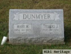 Mary M. Dunmyer