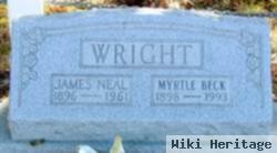 Myrtle Beck Wright