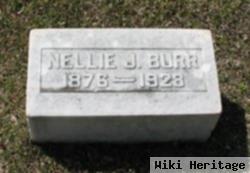 Nellie J Burr